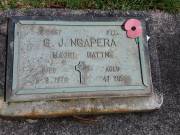 Te Kahu Hone Ngapera