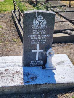 Jerry Pakai