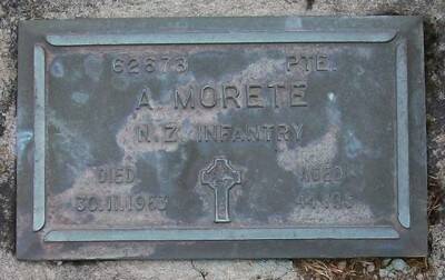 Albert Morete