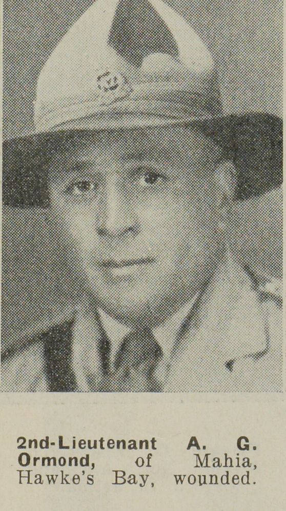 Andrew Gordon Ormond