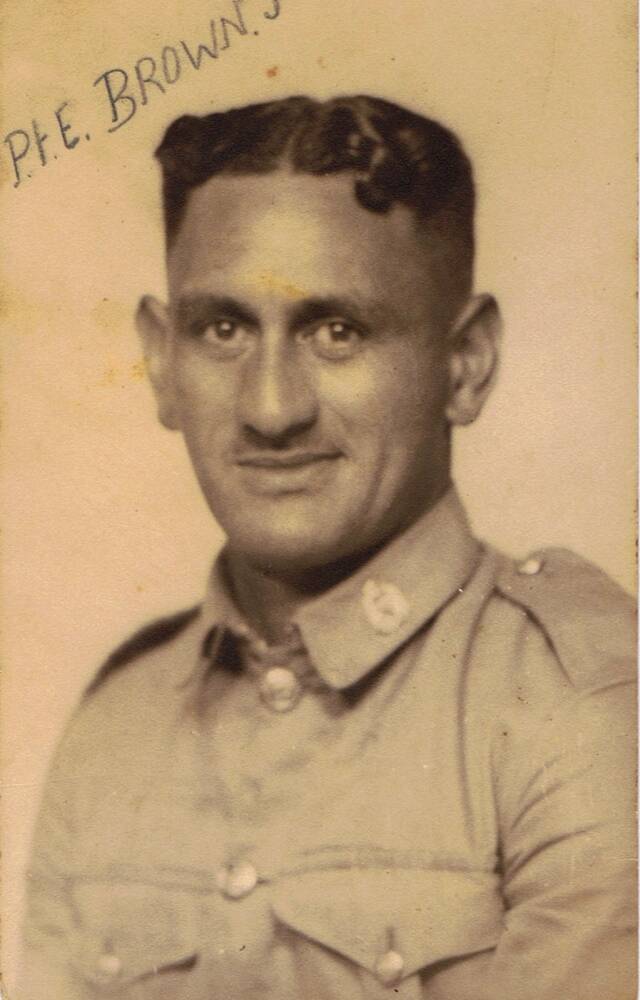 Jack Whitiwhiti Brown