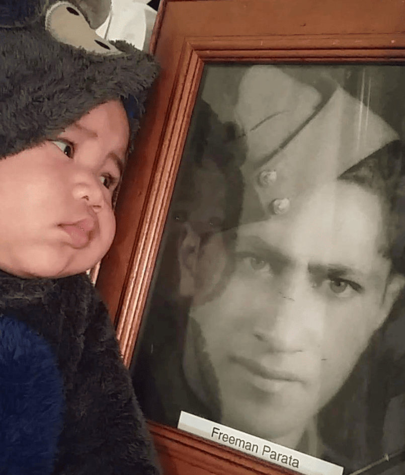 Freeman Parata