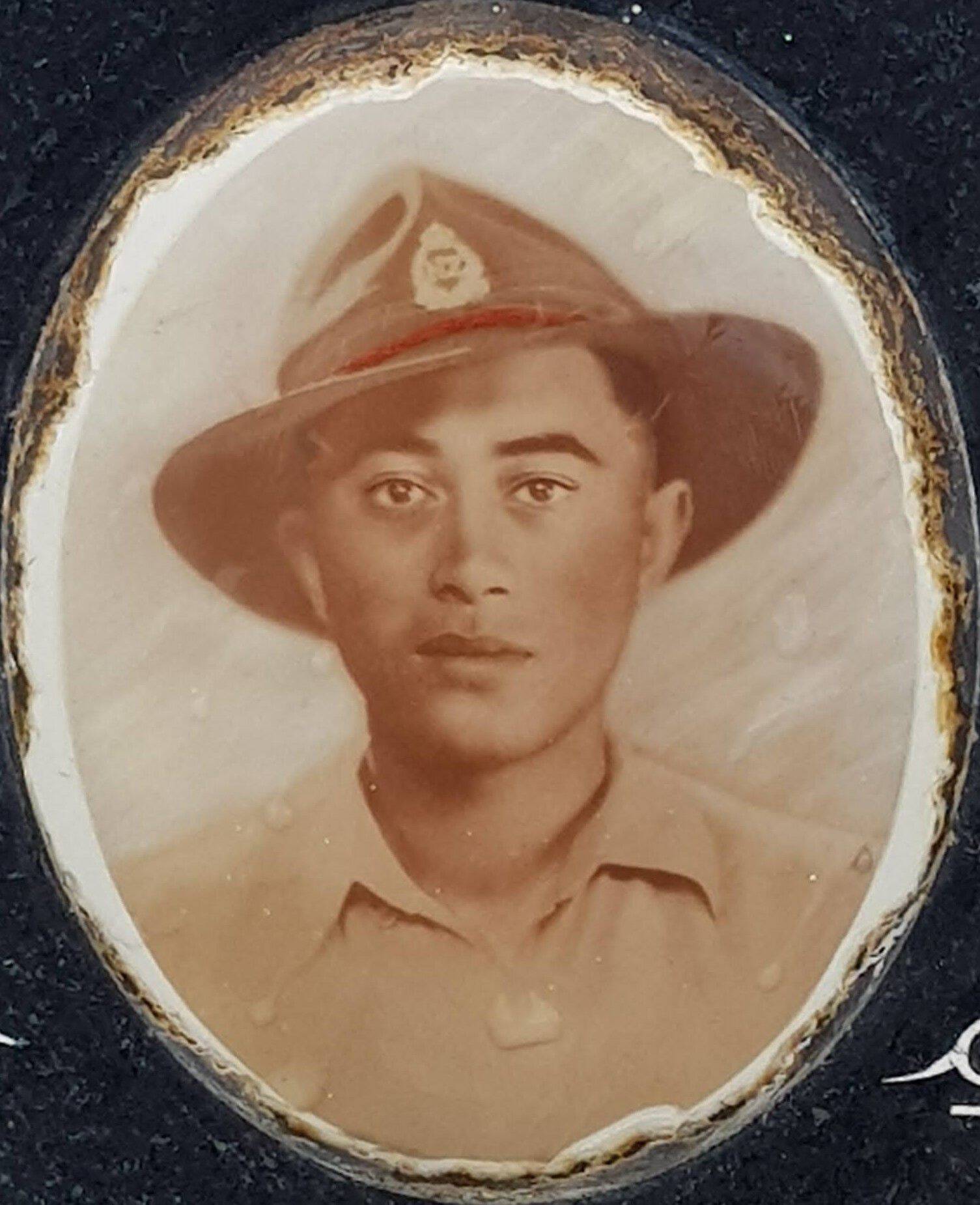 Claude Hakopa Naera