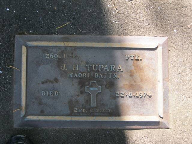 Hoake Tupara