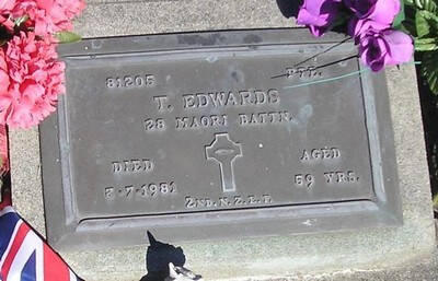 Toko Edwards