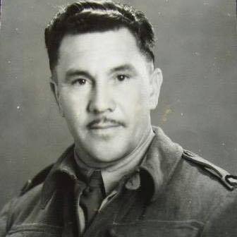 William Hikitangaarangi Smith