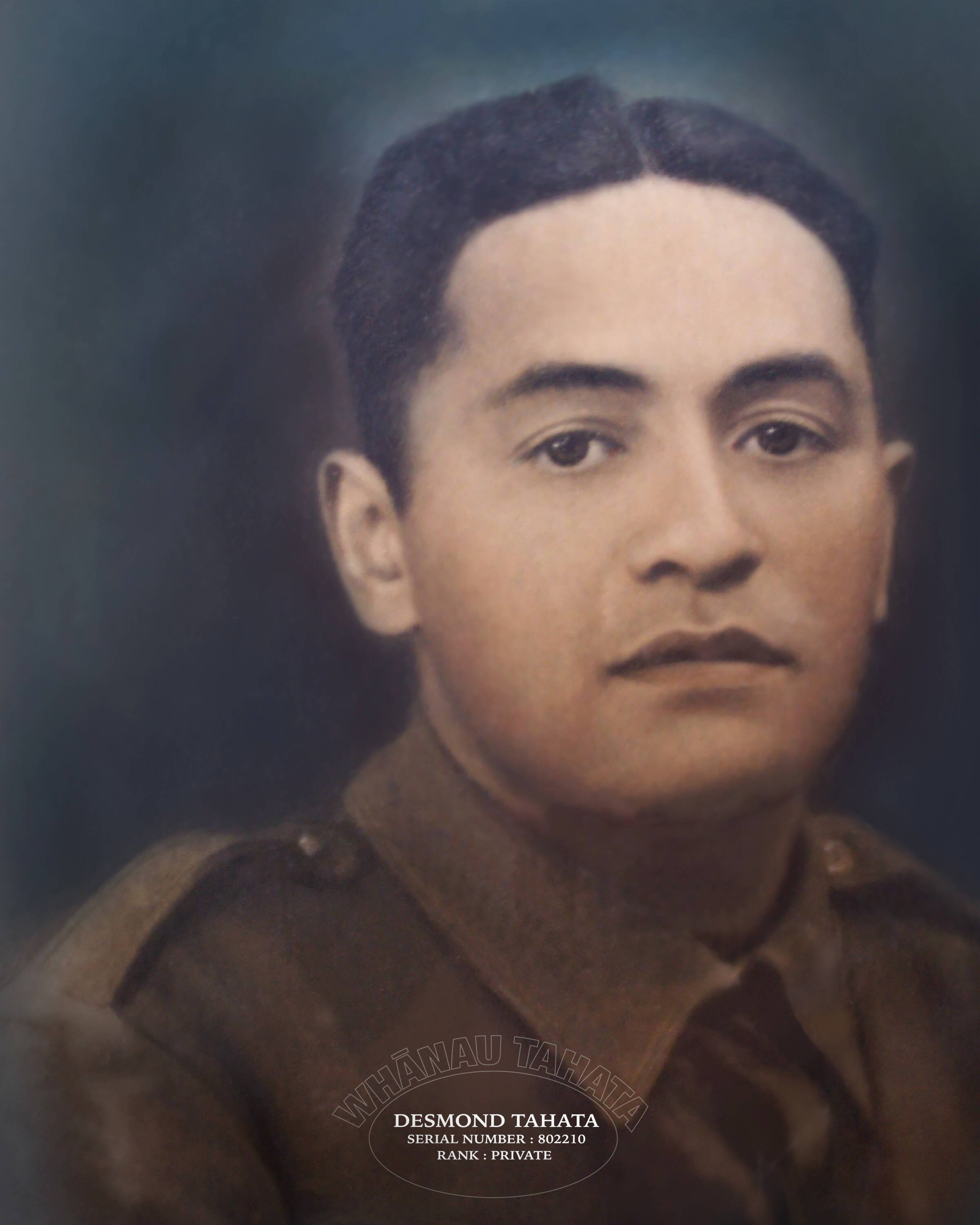 Desmond Tahata