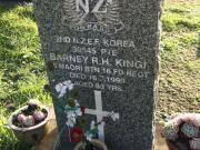 Barney Raureti Kingi