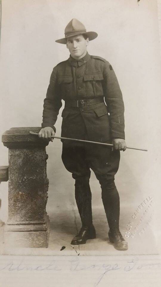 George Henry Good - Online Cenotaph - Auckland War Memorial Museum