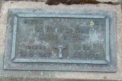 Willie Robert Wilson