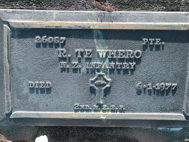 Romeo Tewhero