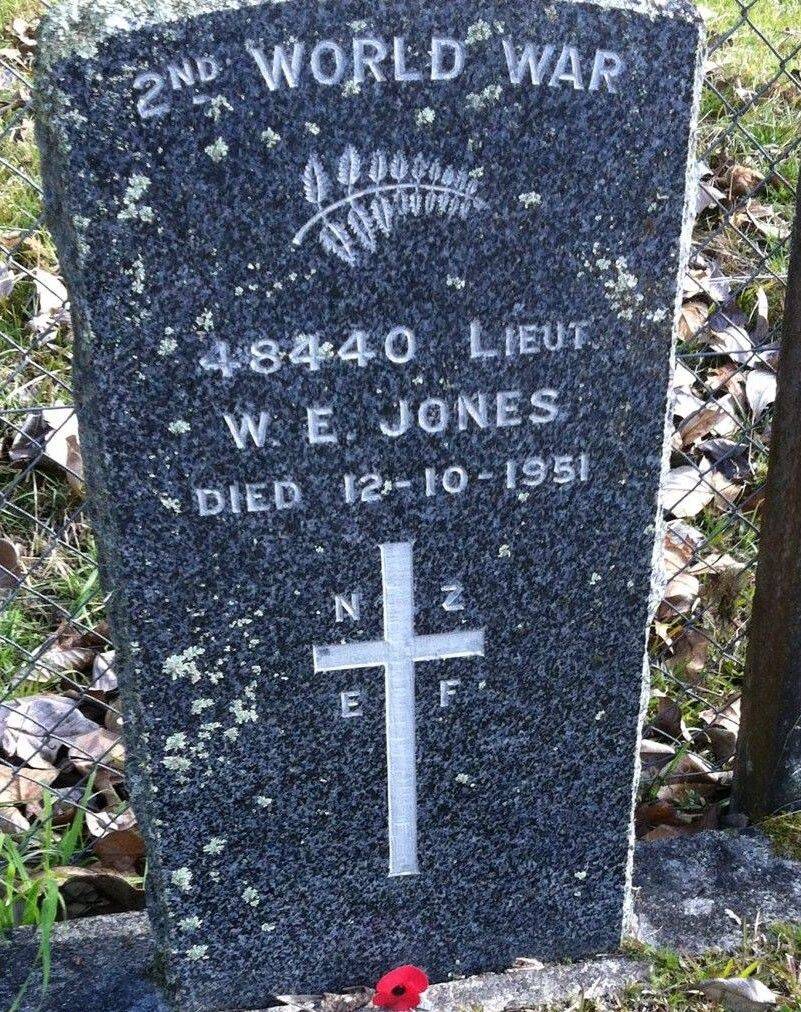 Walter Edward Jones