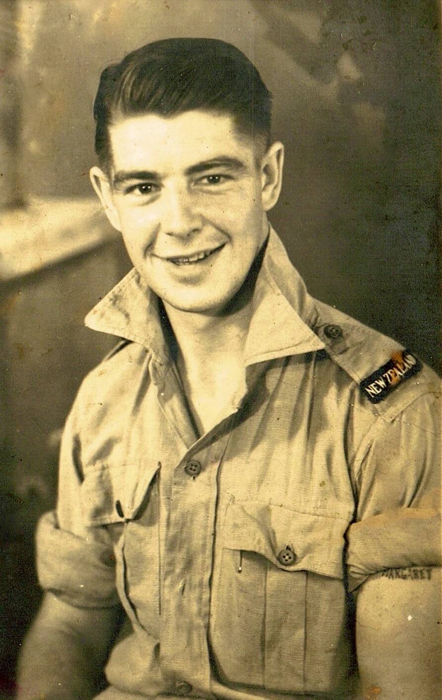 Andrew Norman Thompson