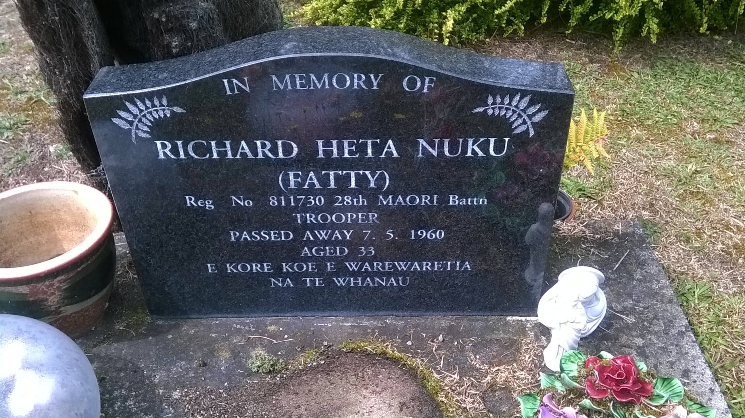 Richard Nuku