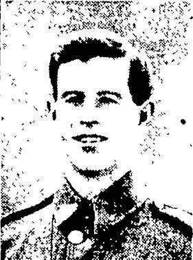 Jack Green Online Cenotaph Auckland War Memorial Museum