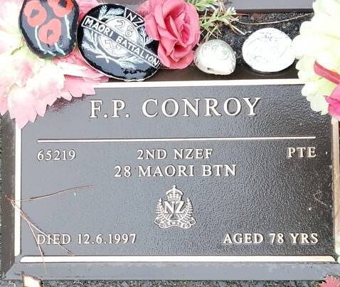Francis Patrick Conroy