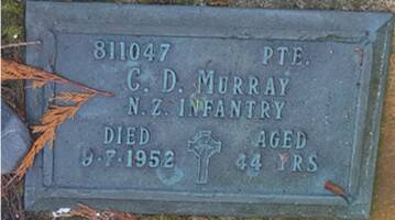 Chris Davis Murray