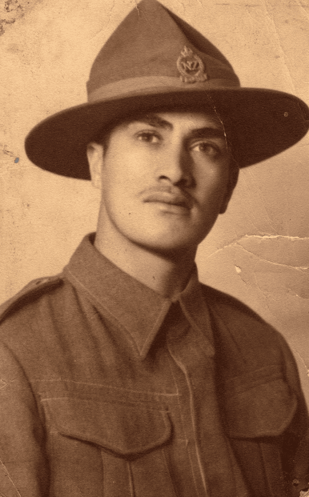 George Te Mara