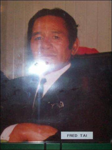 Frederick Savage Tai