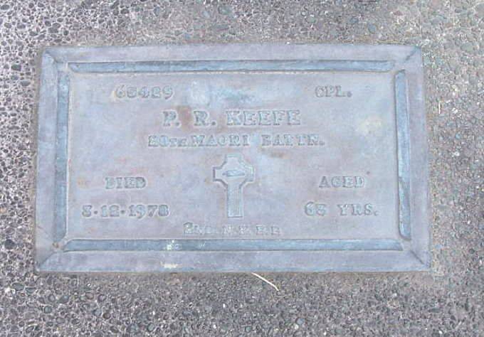 Peter Runic Keefe