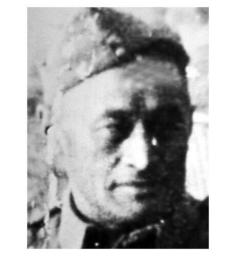 Donald Harawira Haronga