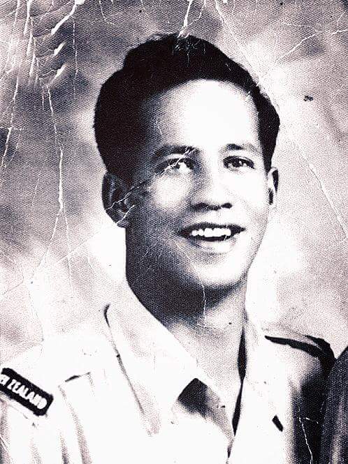 Johnny Taua
