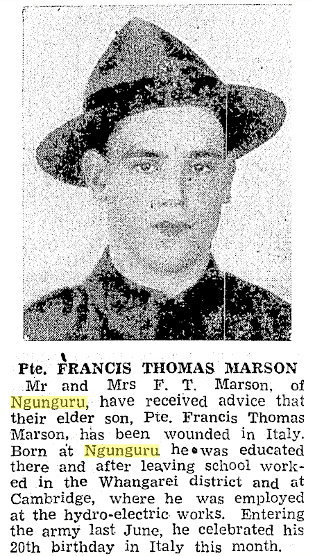 Francis Thomas Marson