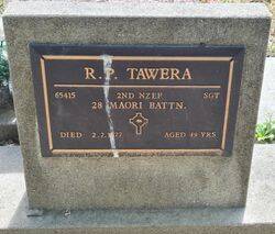 Reginald Tawera