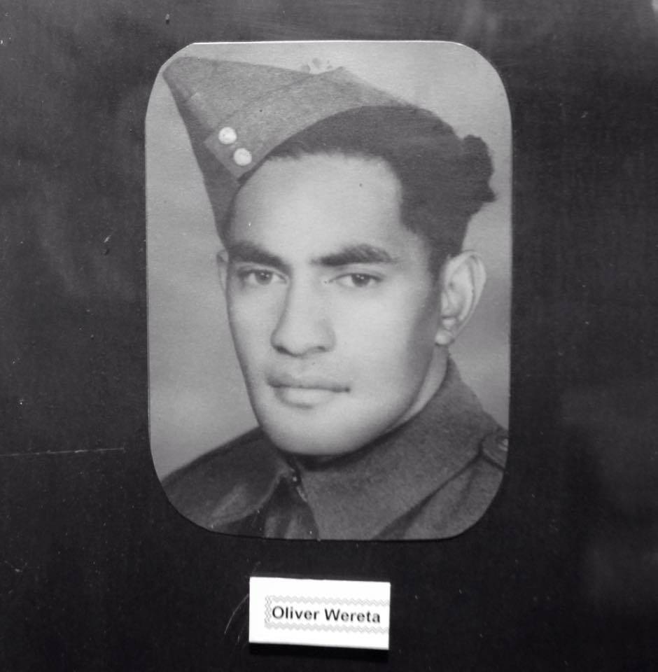 Oliver Maketu Wereta