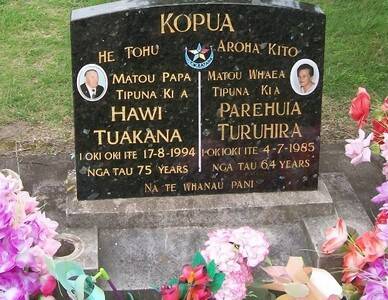 Hawi Kopua