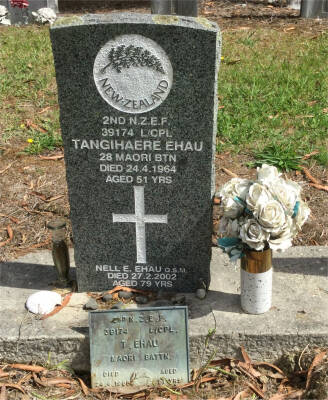 Tangi Haere Ehau