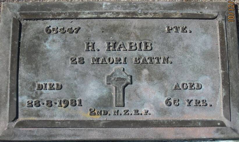 Hurbert Habib