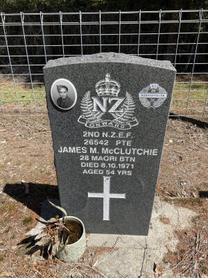 James McClutchie