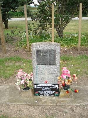 Hunia George Gray