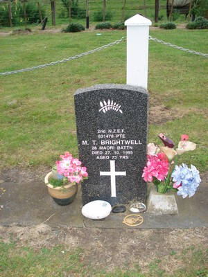 Murray Richard Brightwell