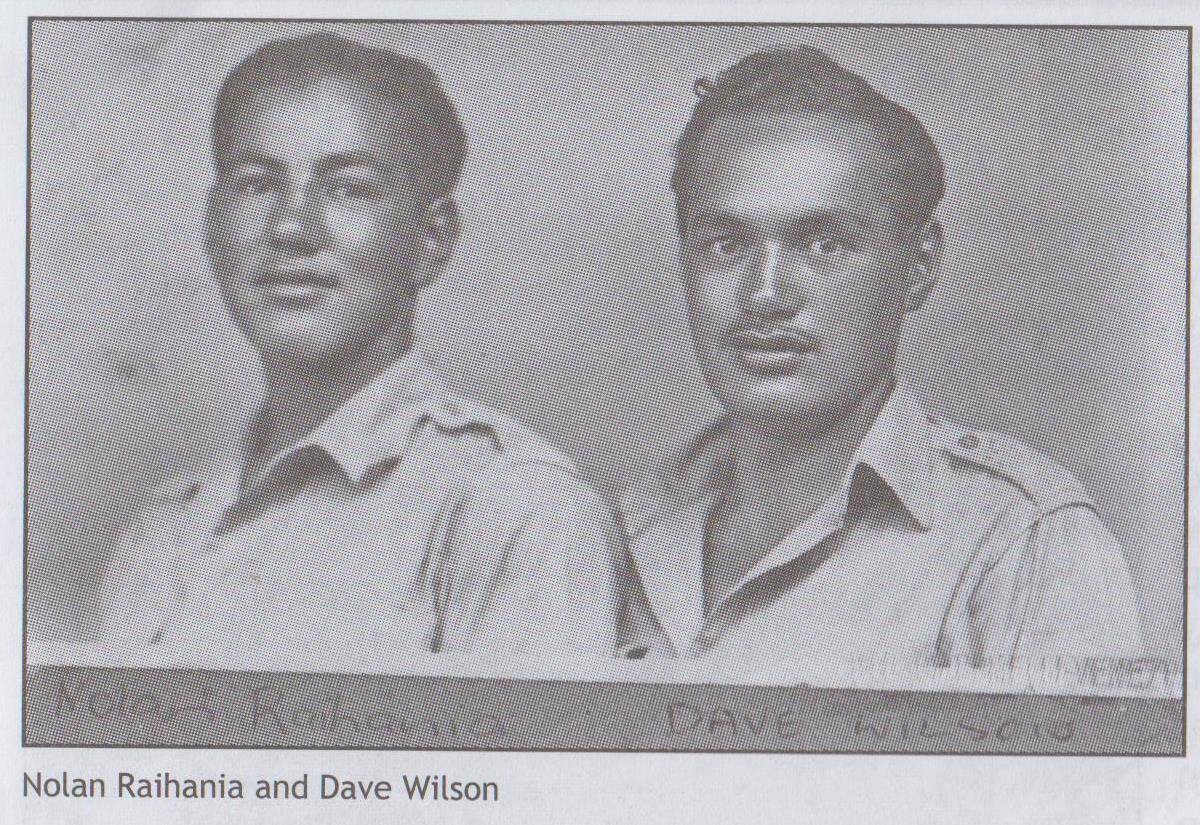 Rawiri Wilson