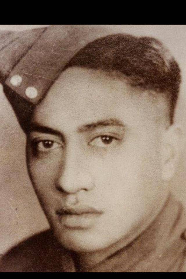 Claude Te Marangai