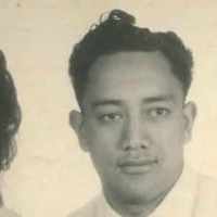 John Puriri Harawira