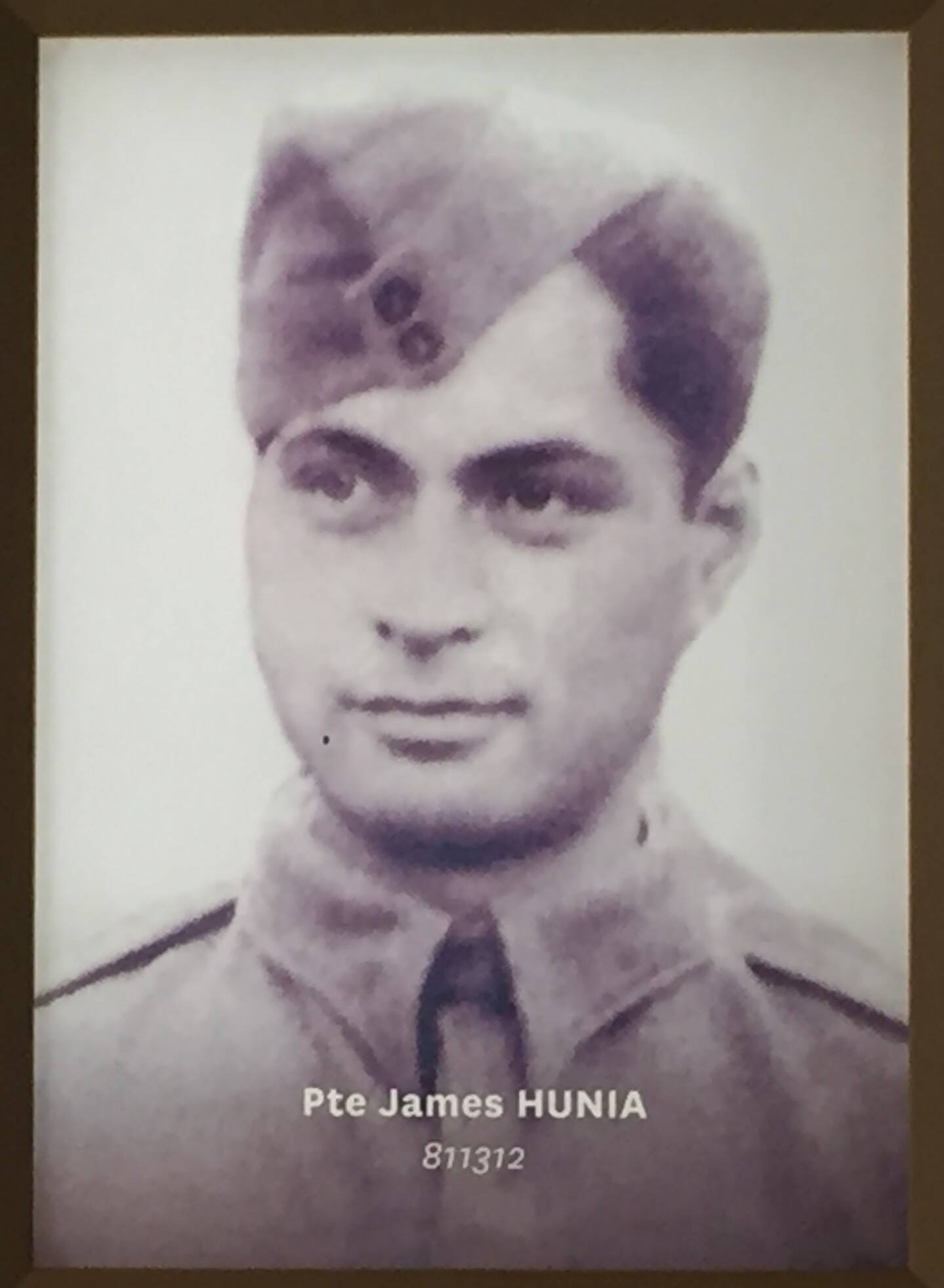 James Hunia