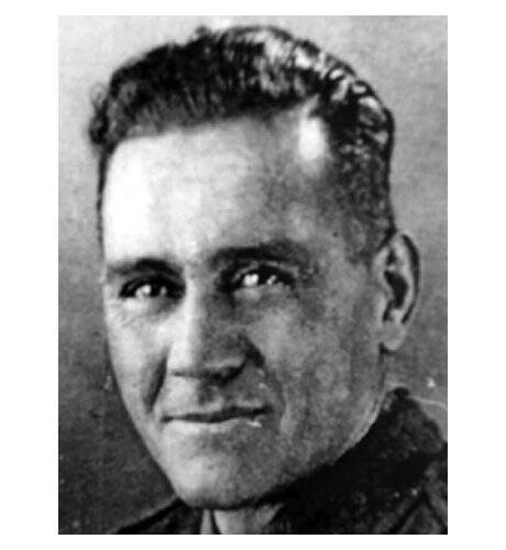 Frank Katene MacDonald