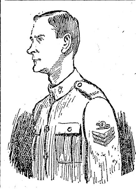 Edward George Furlong Marsden  Online Cenotaph  Auckland War Memorial