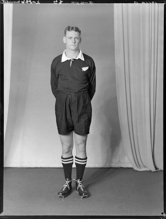 Eric George Boggs