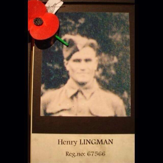 Henry Lingman