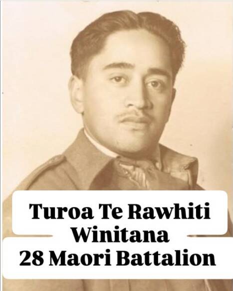 Sydney Winitana