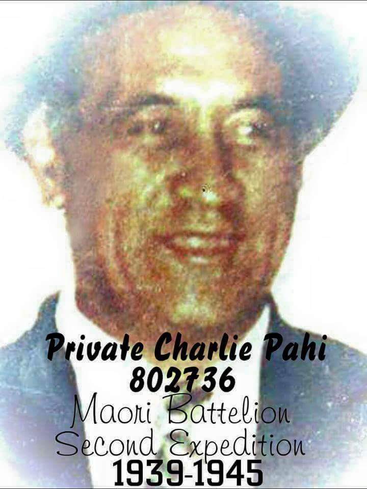 Charlie Pahi