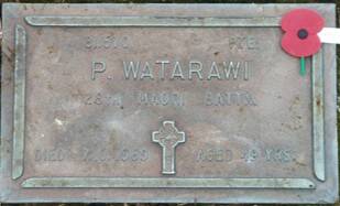 Pat Watarawi