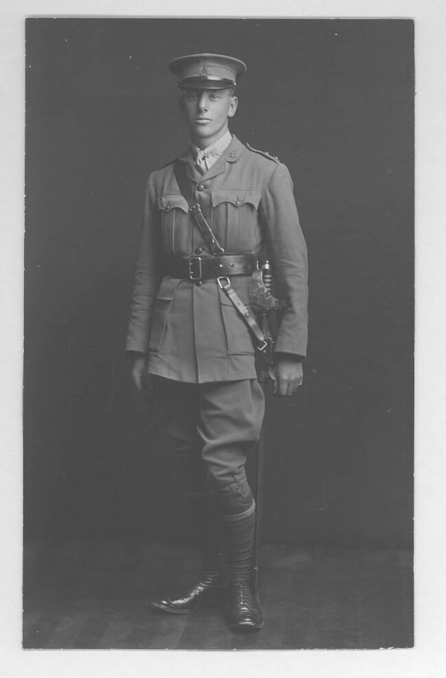 Humphrey Goring Dyer