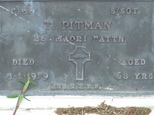 Togo Pitman
