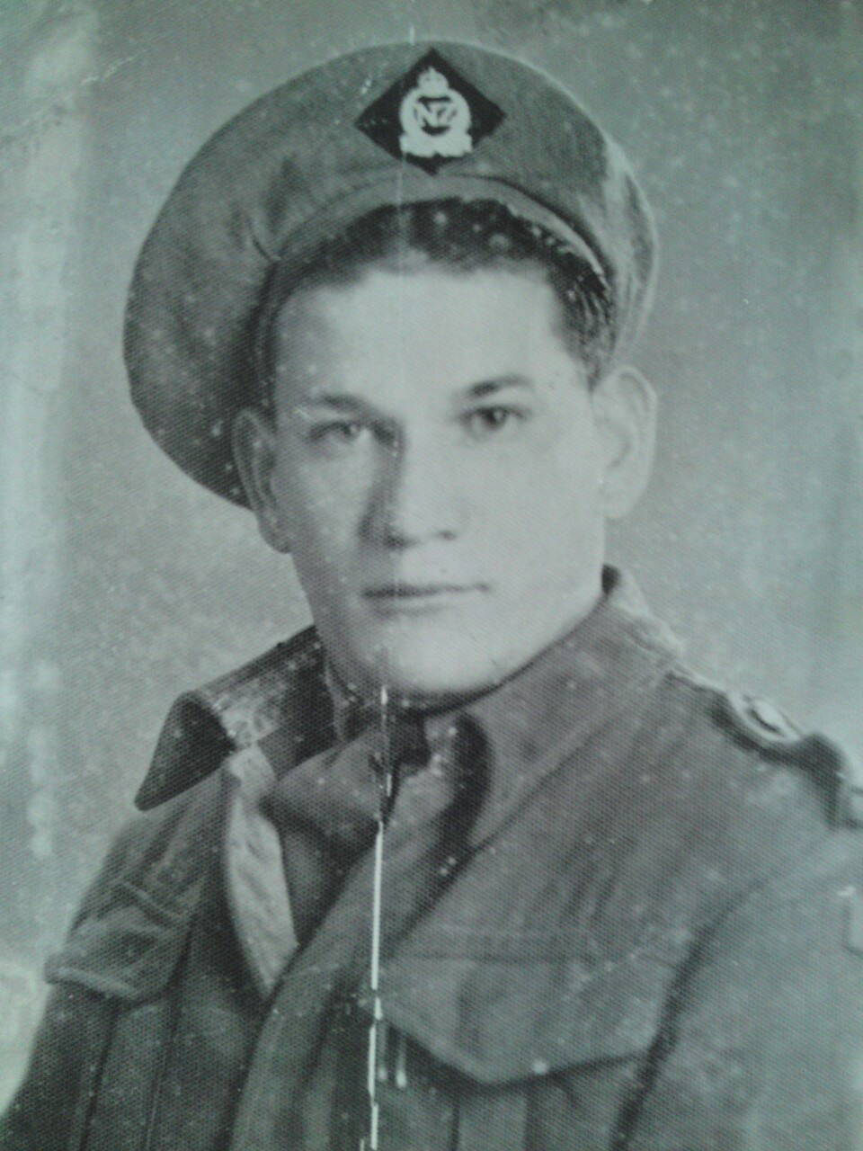 Ronald Leslie Waitoa