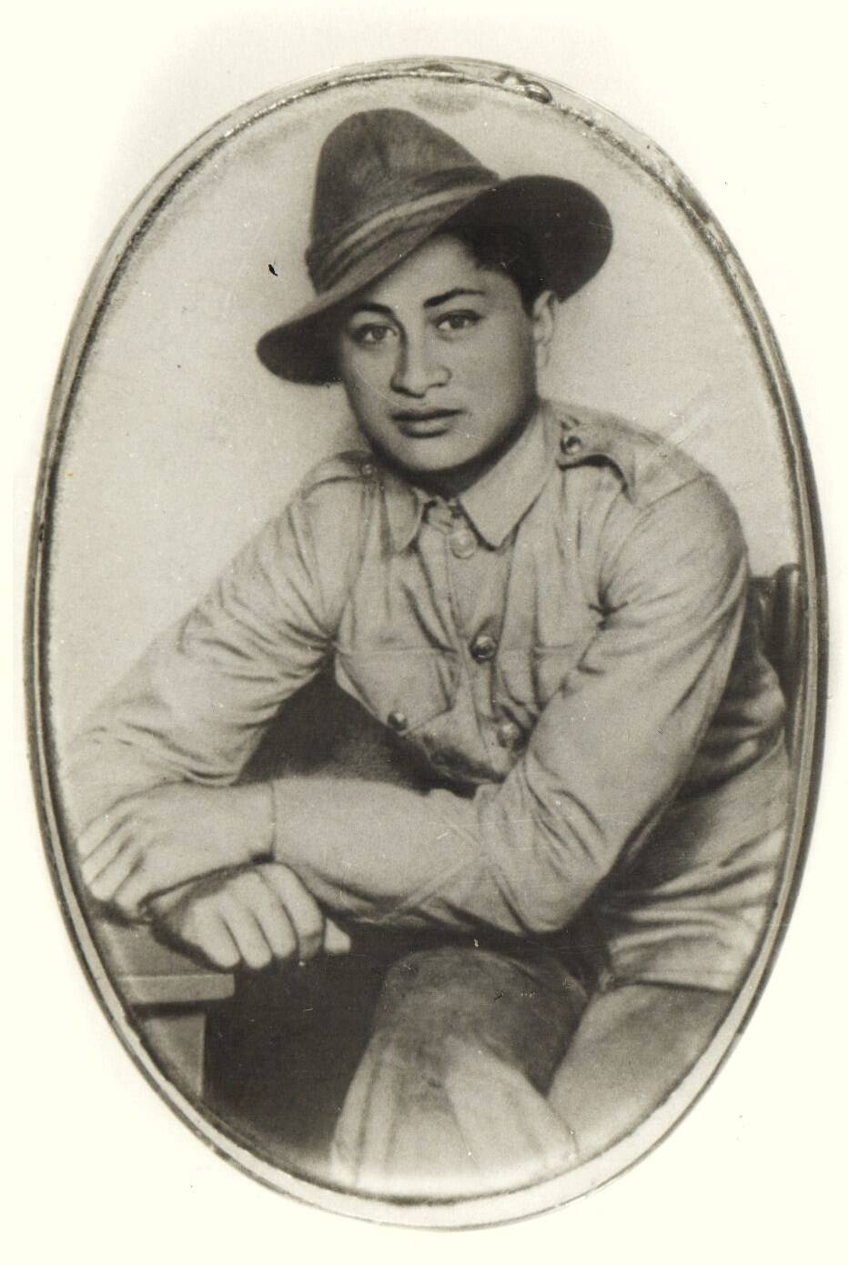 William Titirahi Apihai